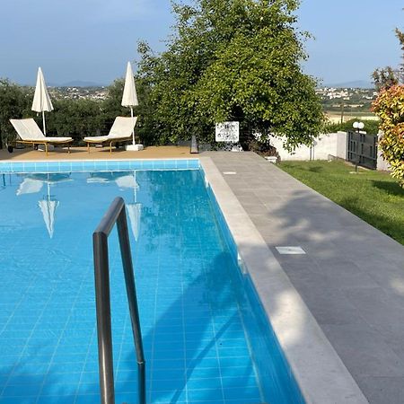 Serenity House เอปาโนมี ภายนอก รูปภาพ