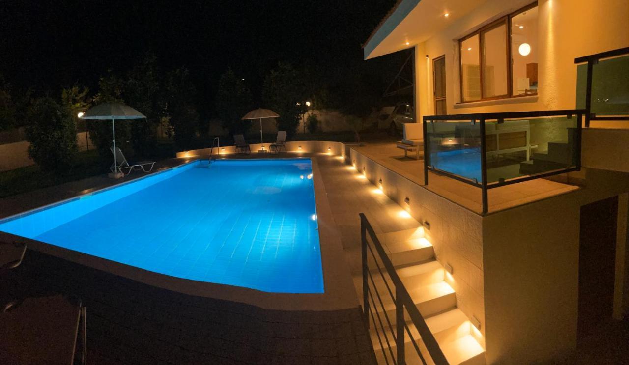 Serenity House เอปาโนมี ภายนอก รูปภาพ