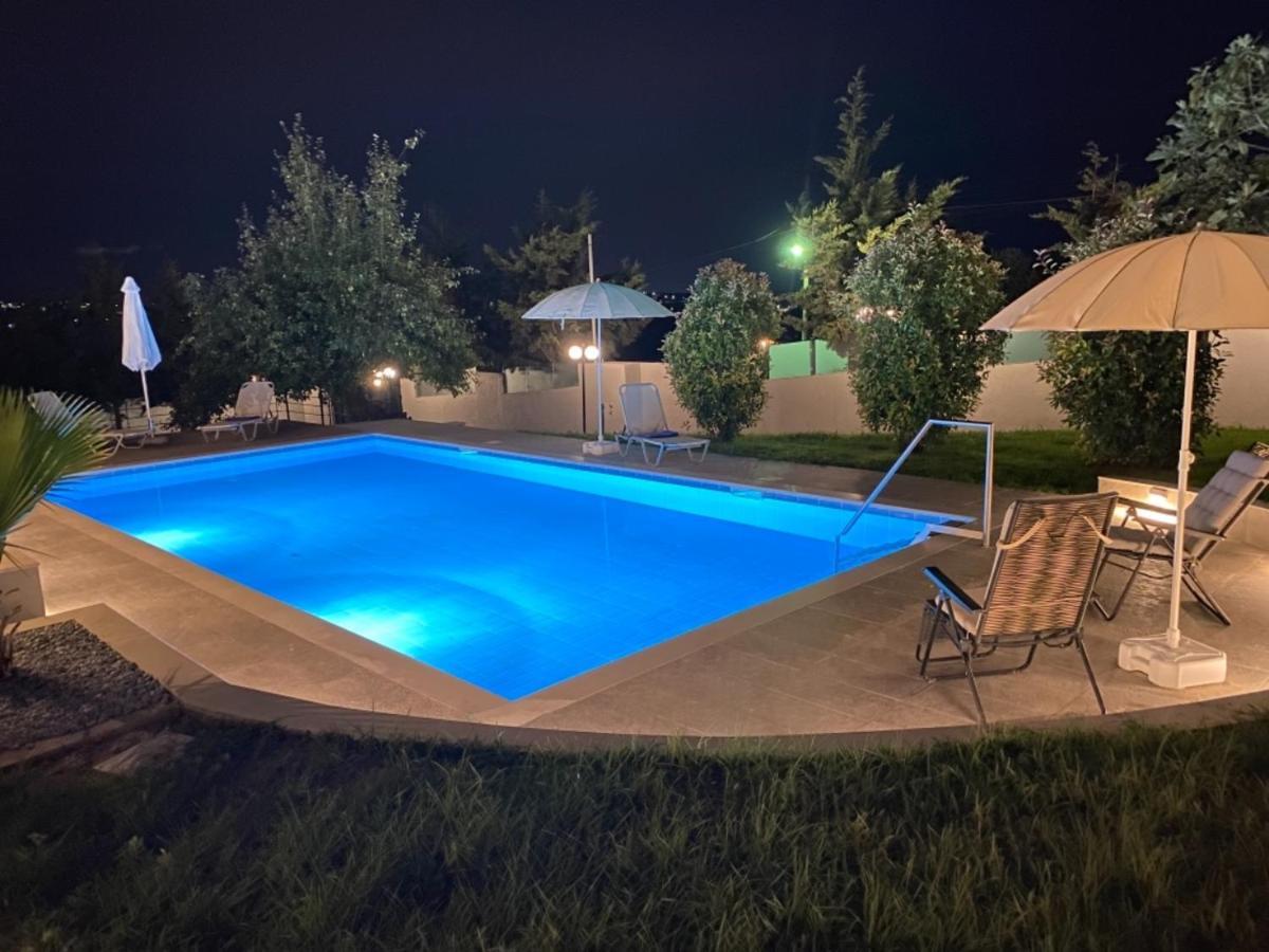 Serenity House เอปาโนมี ภายนอก รูปภาพ