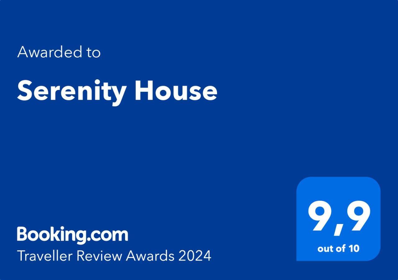 Serenity House เอปาโนมี ภายนอก รูปภาพ