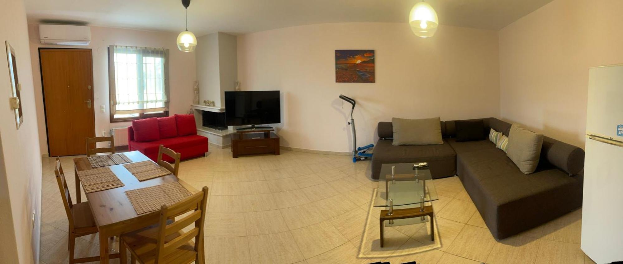 Serenity House เอปาโนมี ภายนอก รูปภาพ