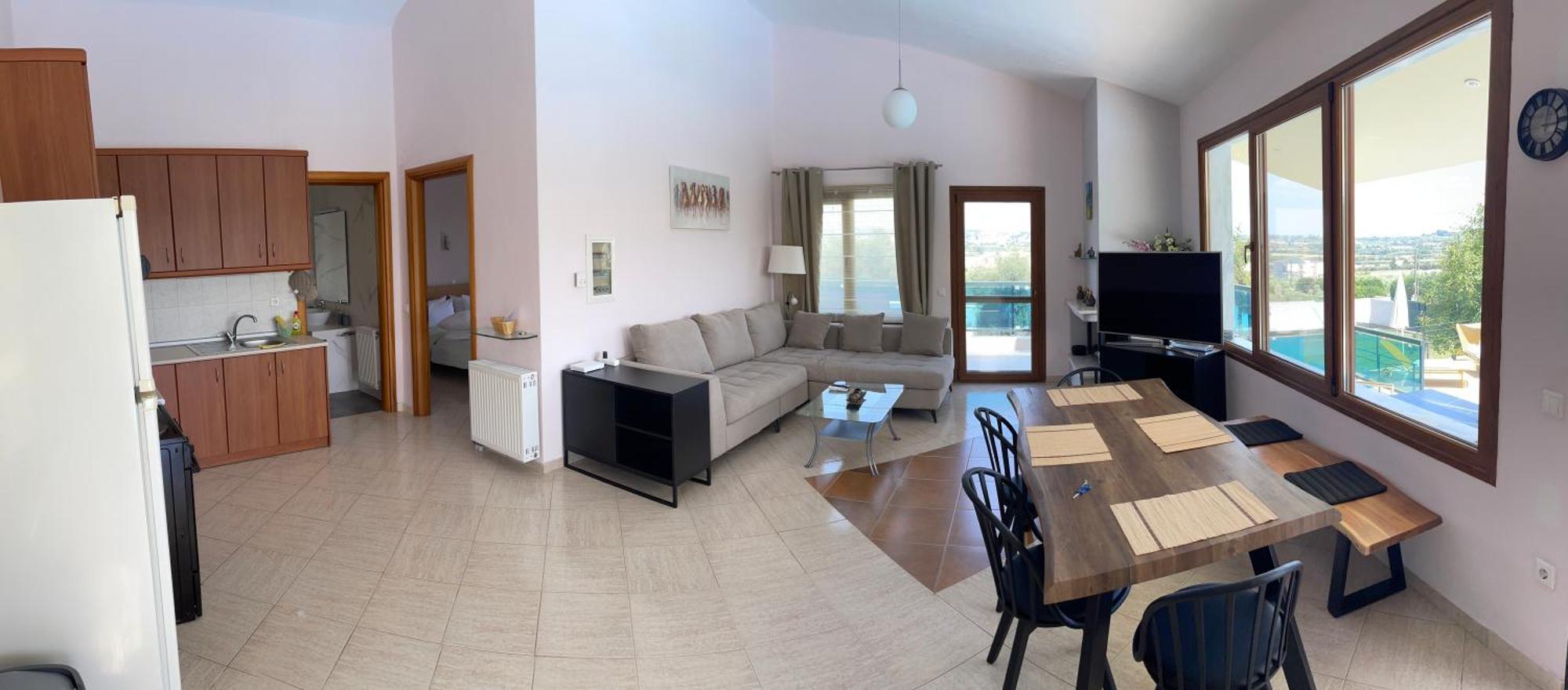 Serenity House เอปาโนมี ภายนอก รูปภาพ