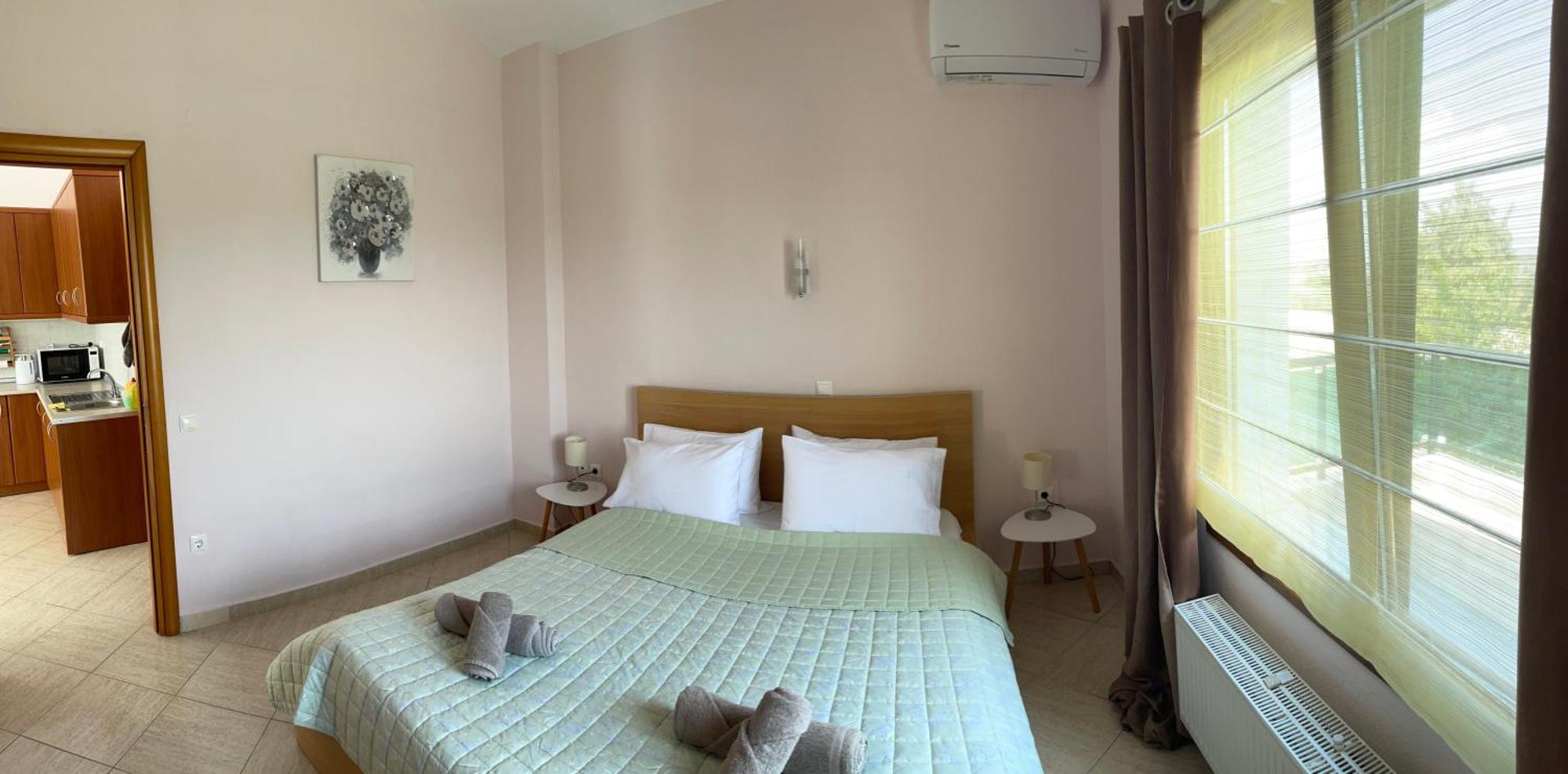 Serenity House เอปาโนมี ภายนอก รูปภาพ
