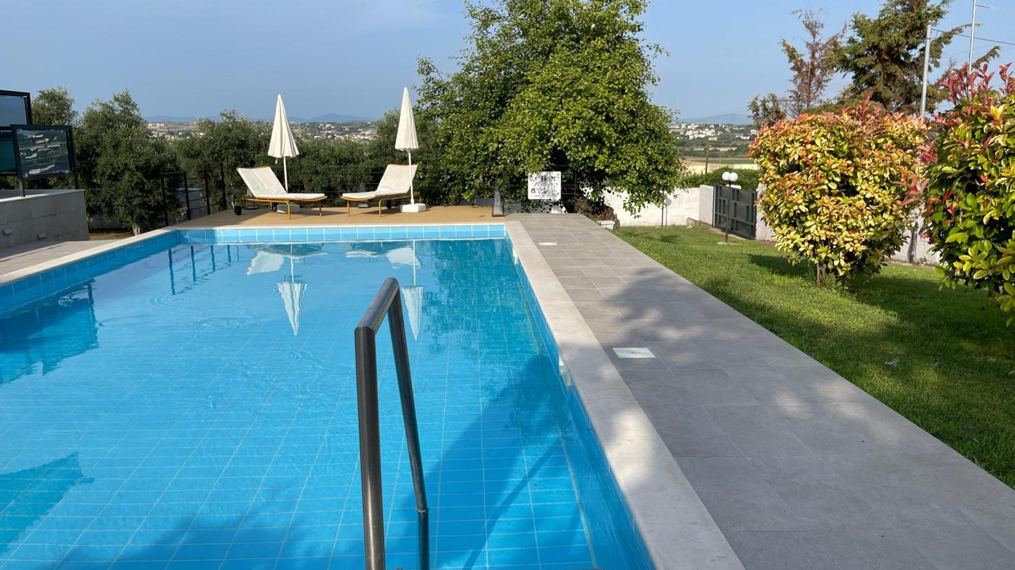 Serenity House เอปาโนมี ภายนอก รูปภาพ