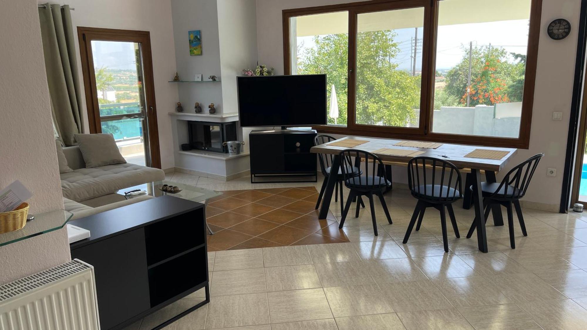 Serenity House เอปาโนมี ภายนอก รูปภาพ