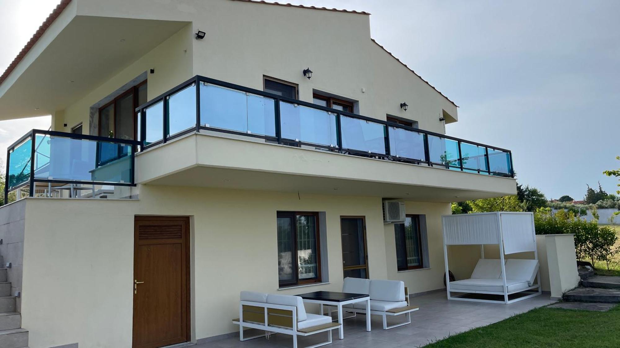 Serenity House เอปาโนมี ภายนอก รูปภาพ